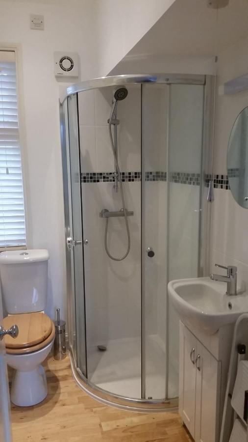 Old School Apartment 1 First Floor Bury St. Edmunds Extérieur photo
