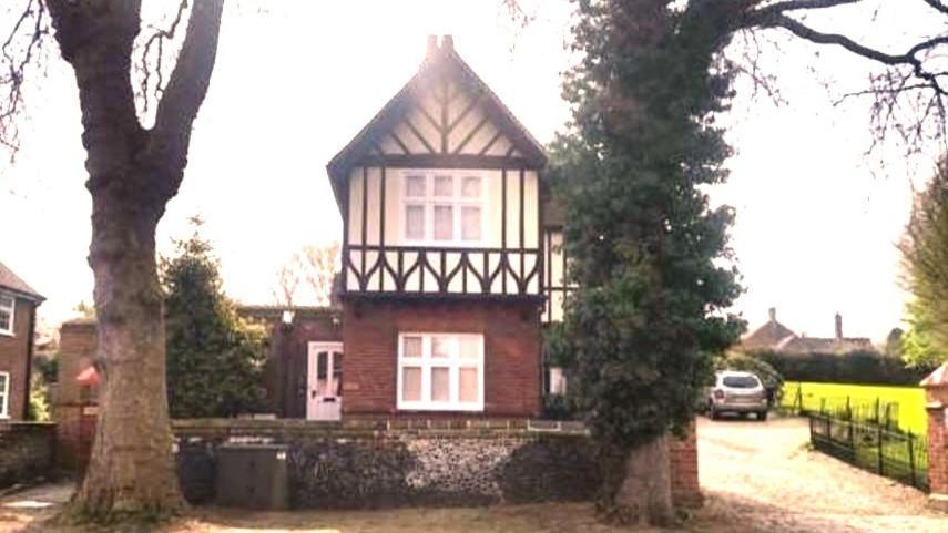 Old School Apartment 1 First Floor Bury St. Edmunds Extérieur photo