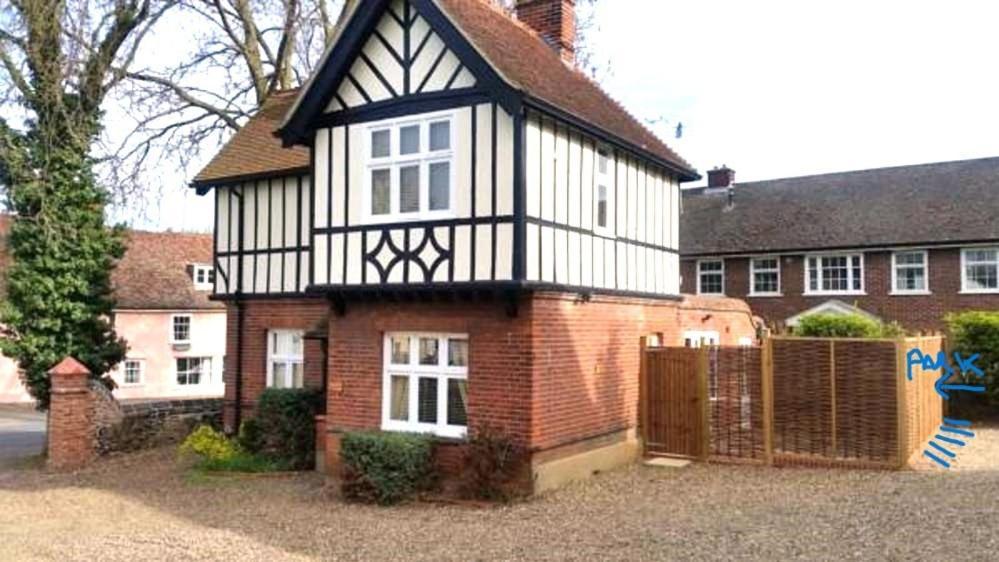 Old School Apartment 1 First Floor Bury St. Edmunds Extérieur photo